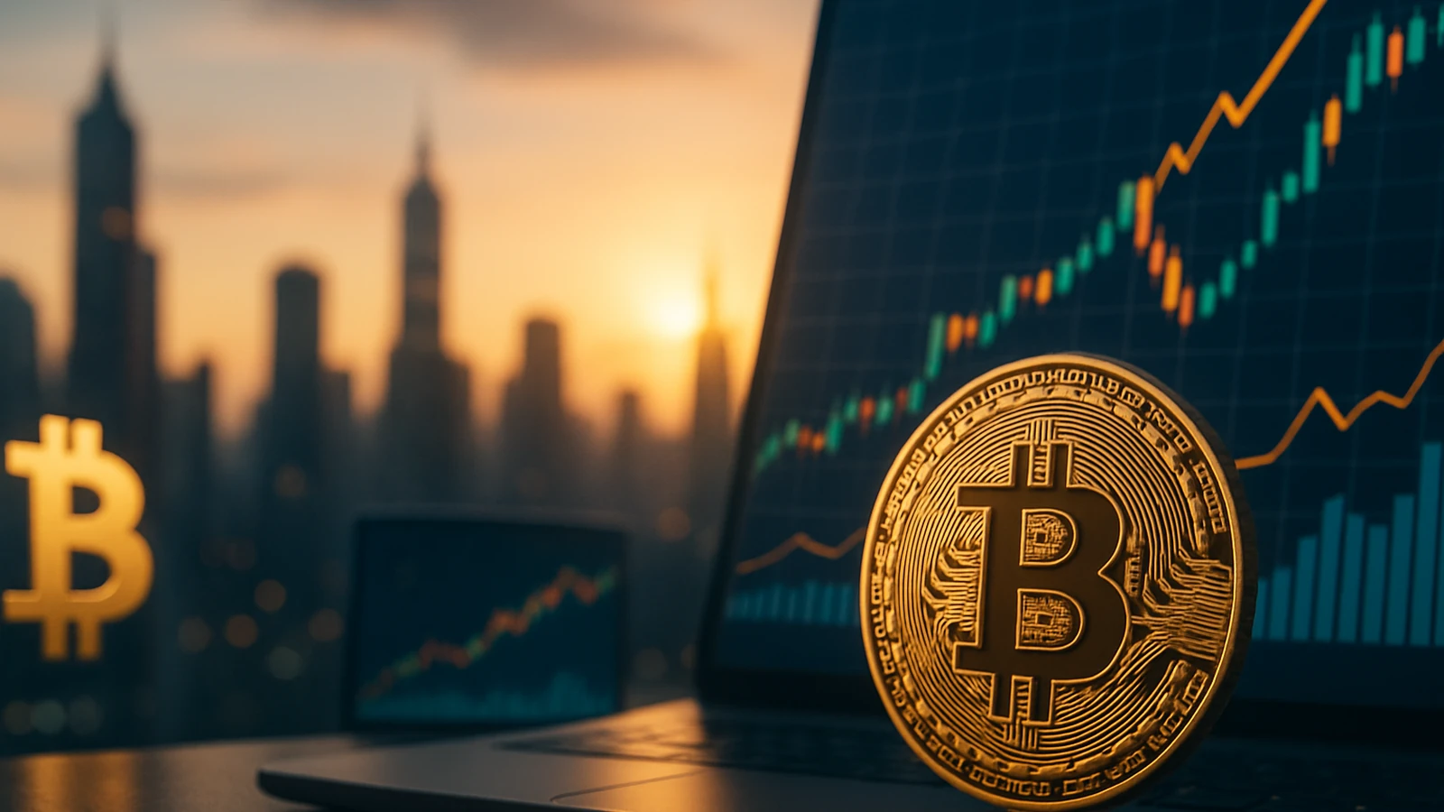 Bitcoin a 110.000 dólares reaviva la esperanza de inversionistas