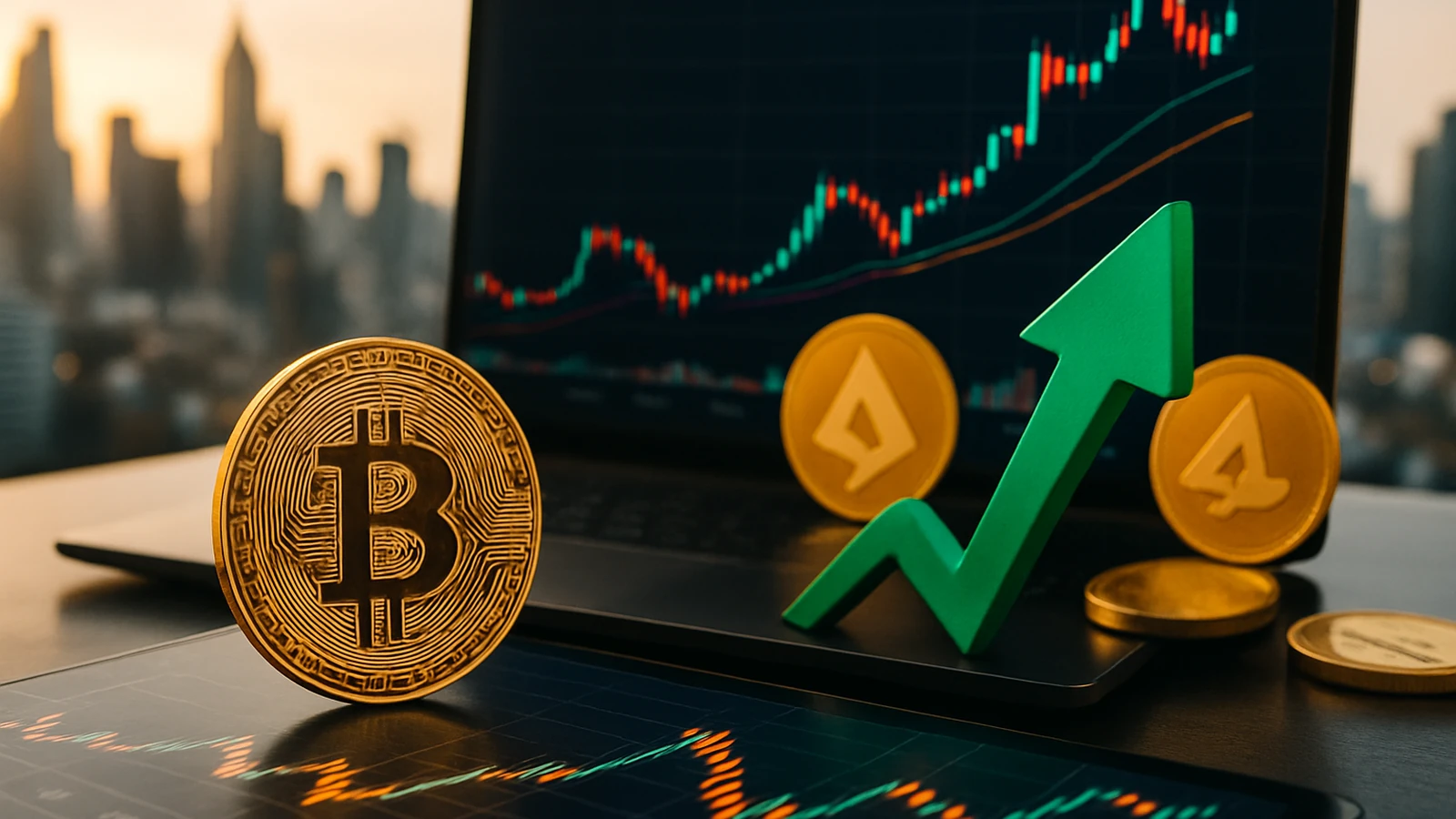 Bitcoin hoje trava em US$ 89.500, pero las altcoins empiezan a rugir: ¿estás viendo lo que yo veo?