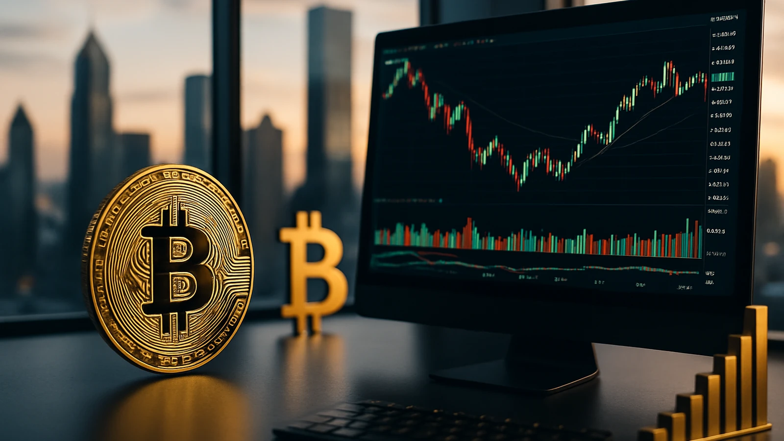 Bitcoin no se bancariza, la banca se bitcoiniza