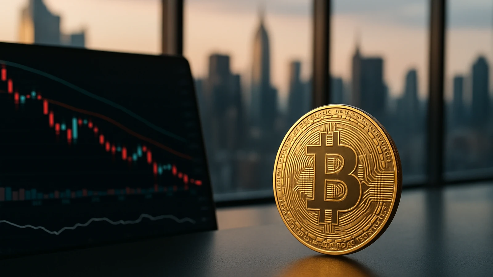 Bitcoin registra su peor noviembre en 3 años: ¿pánico, oportunidad o espectáculo?