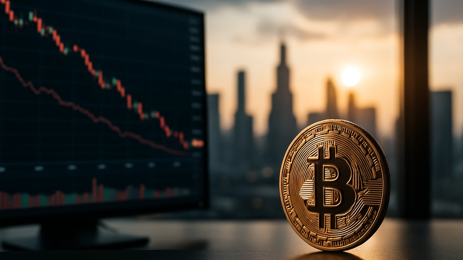 Bitcoin se encamina a su primera caída anual desde 2022: ¿pánico o limpieza necesaria?