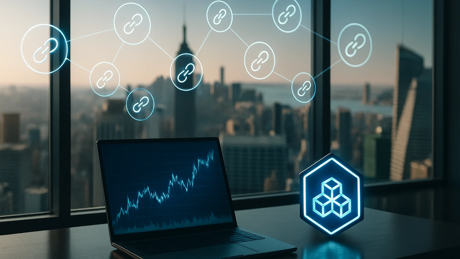 Blockchain: el candado digital que nadie quería creer… hasta que empezó a mover dinero