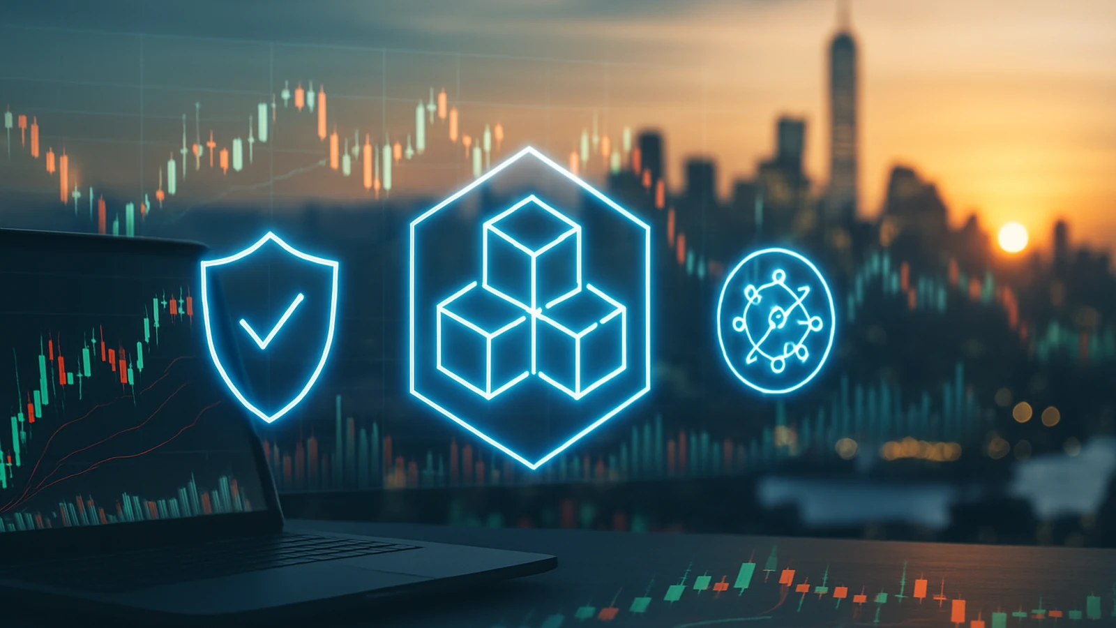 Blockchain: el candado invisible que está cambiando el mundo (y por qué no debes temerle)