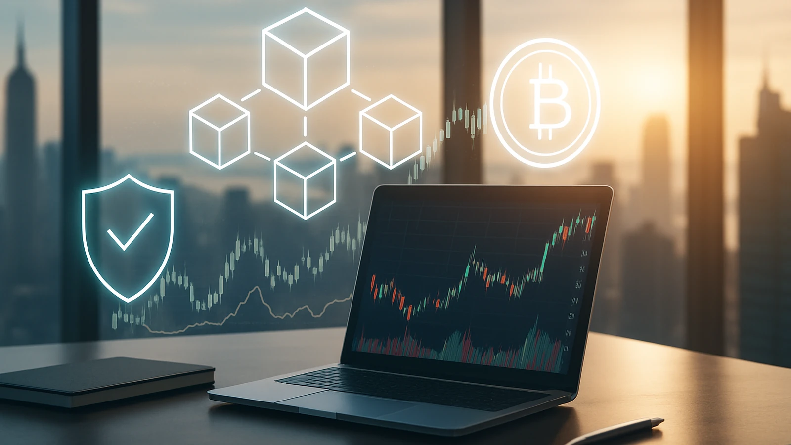Blockchain: el libro invisible que nadie puede borrar (y por qué te cambia la vida)