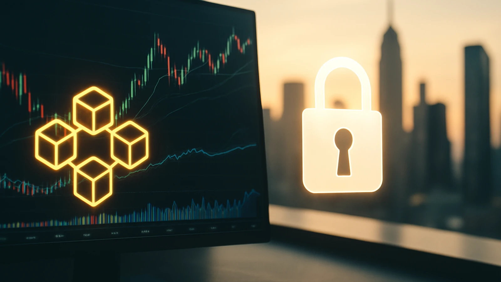 Blockchain: la cadena que no se rompe (o eso dicen). ¿Por qué da tanta seguridad?