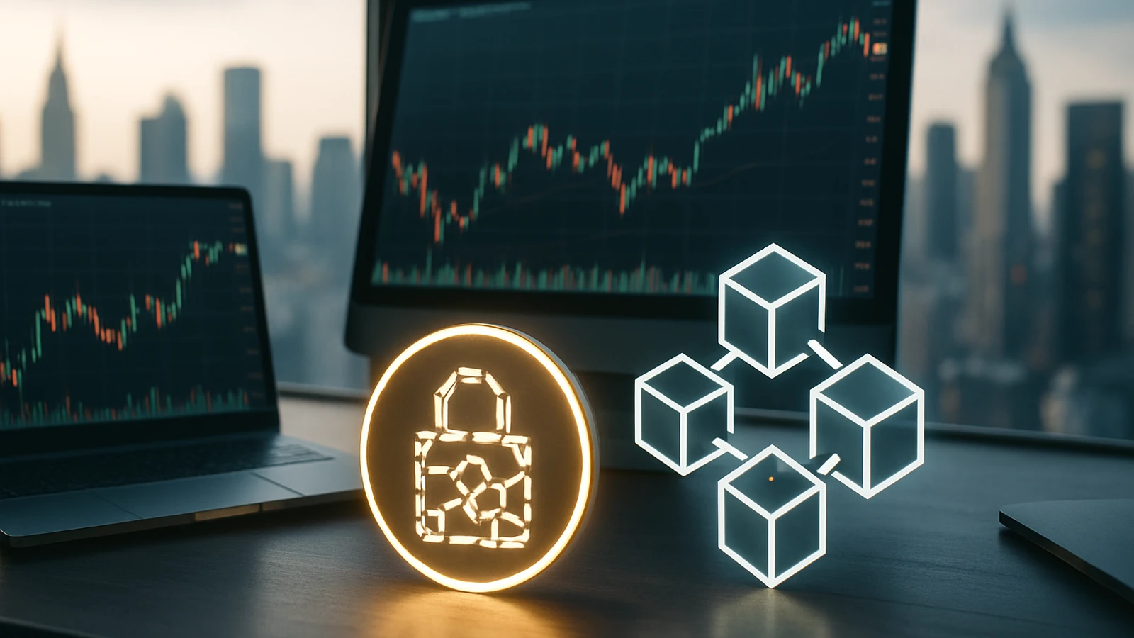 Blockchain: la caja fuerte colectiva que nadie debería temer — pero todos quieren controlar