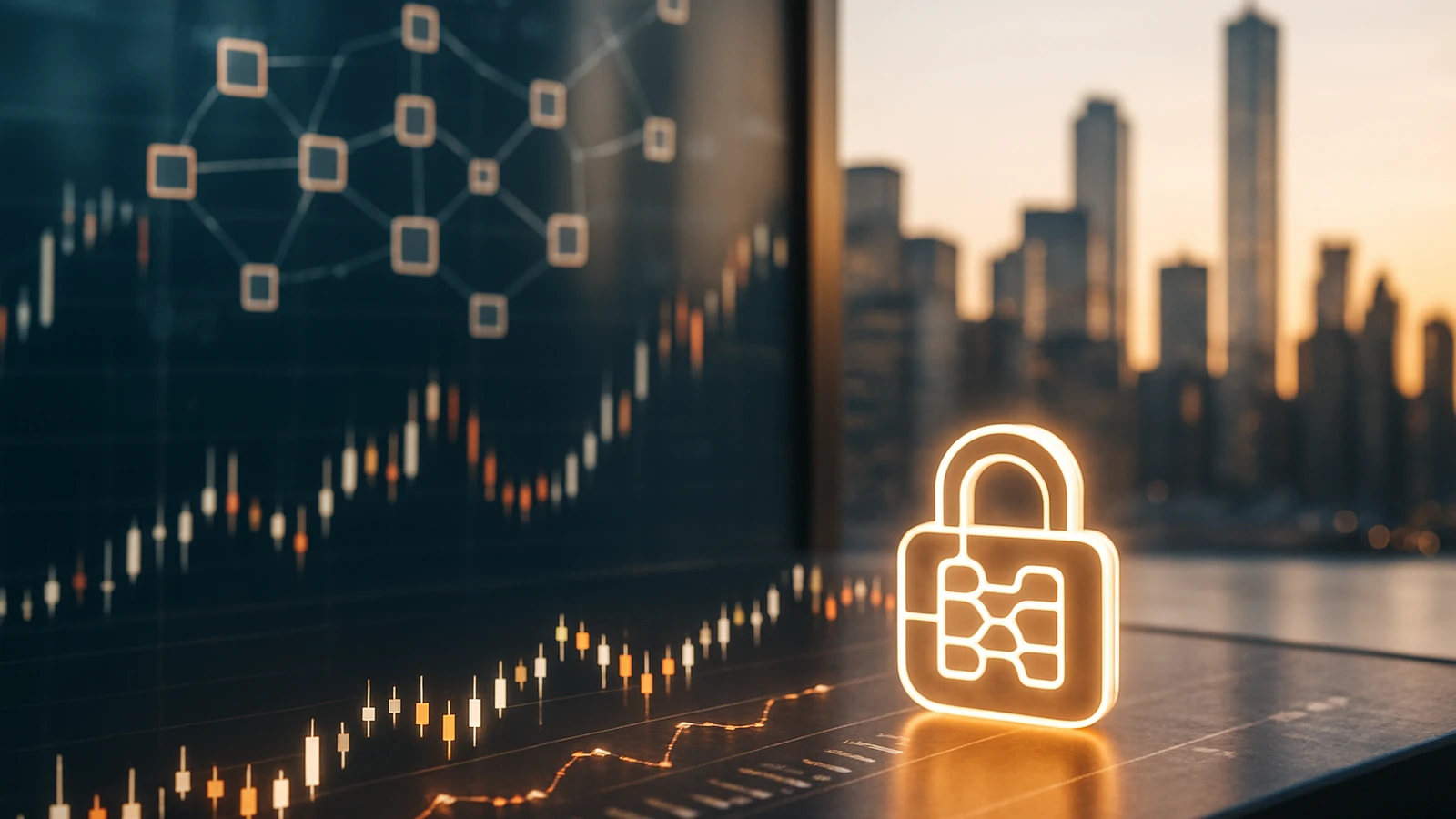 Blockchain: la caja fuerte digital que no se rompe (y por qué todos la miran con recelo)