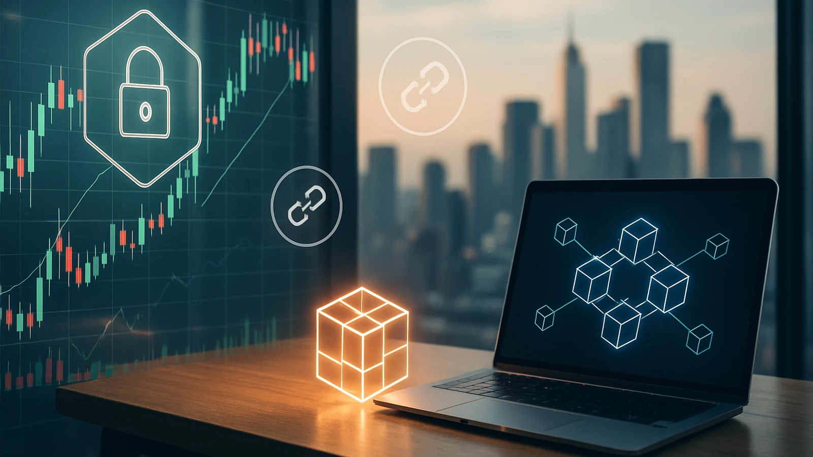 Blockchain: la caja fuerte digital que nunca olvida (y por qué deberías prestarle atención)