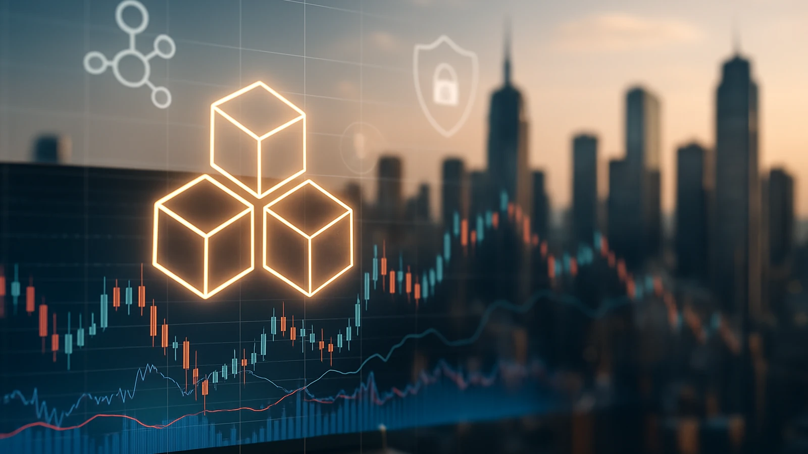 Blockchain: la caja fuerte digital que todos miran, pocos entienden