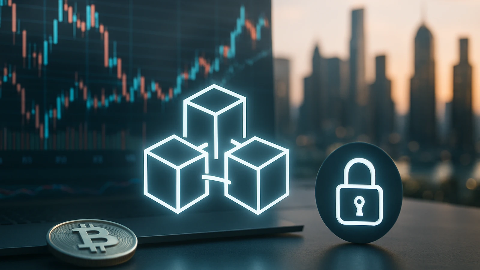 Blockchain: la caja fuerte que nadie puede abrir (o eso dice la leyenda)