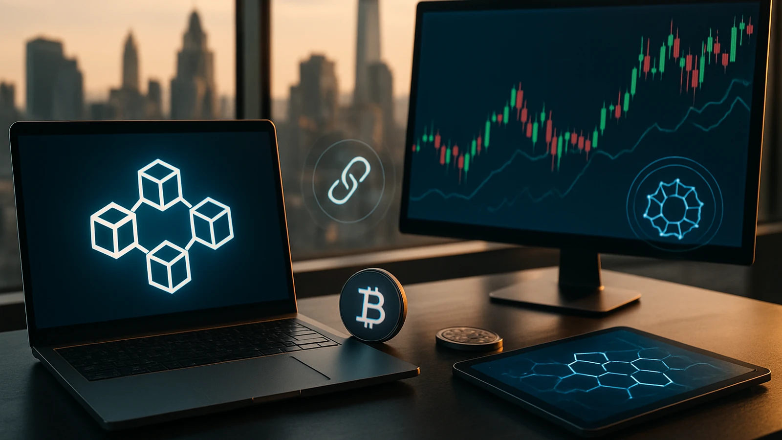 Blockchain: la red que promete no romperse — y por qué casi nunca lo hace