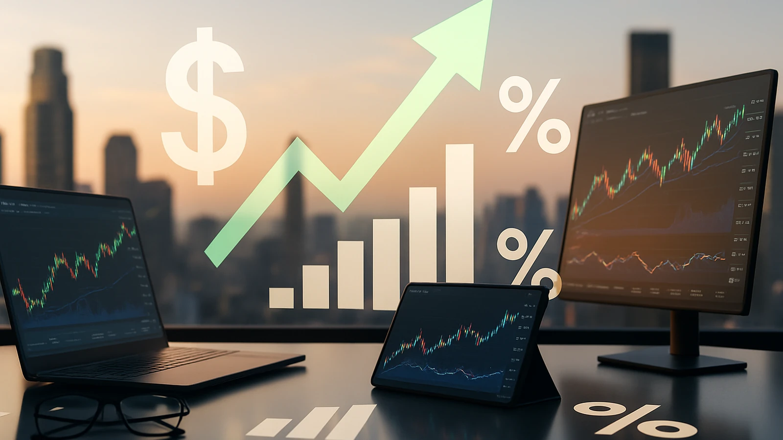 Boom en la bolsa: Acciones de Development Corp suben 6% tras anunciar recompra de $100 millones