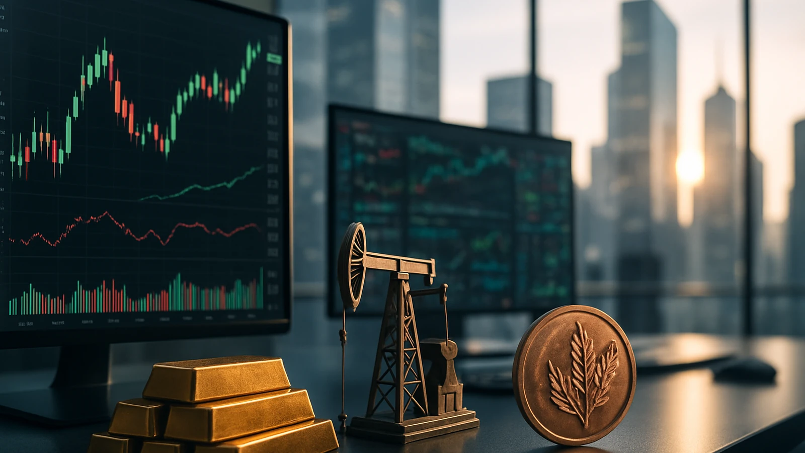 CMXG: La jugada de 800 millones que puede reescribir cómo se invierte en materias primas