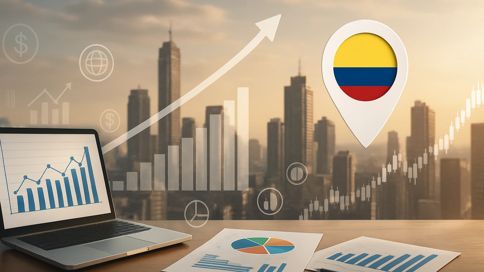 Colombia en 2025: el boom hotelero que nadie vio venir (o que todos quieren aprovechar)