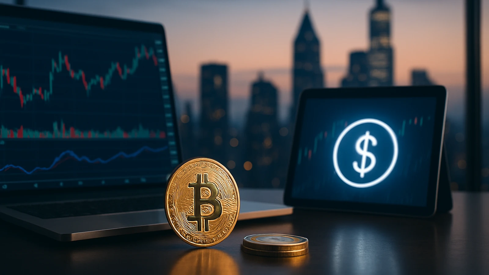 Cómo ahorrar para tu futuro usando Bitcoin y stablecoins — la guía que tu banco no quiere que leas