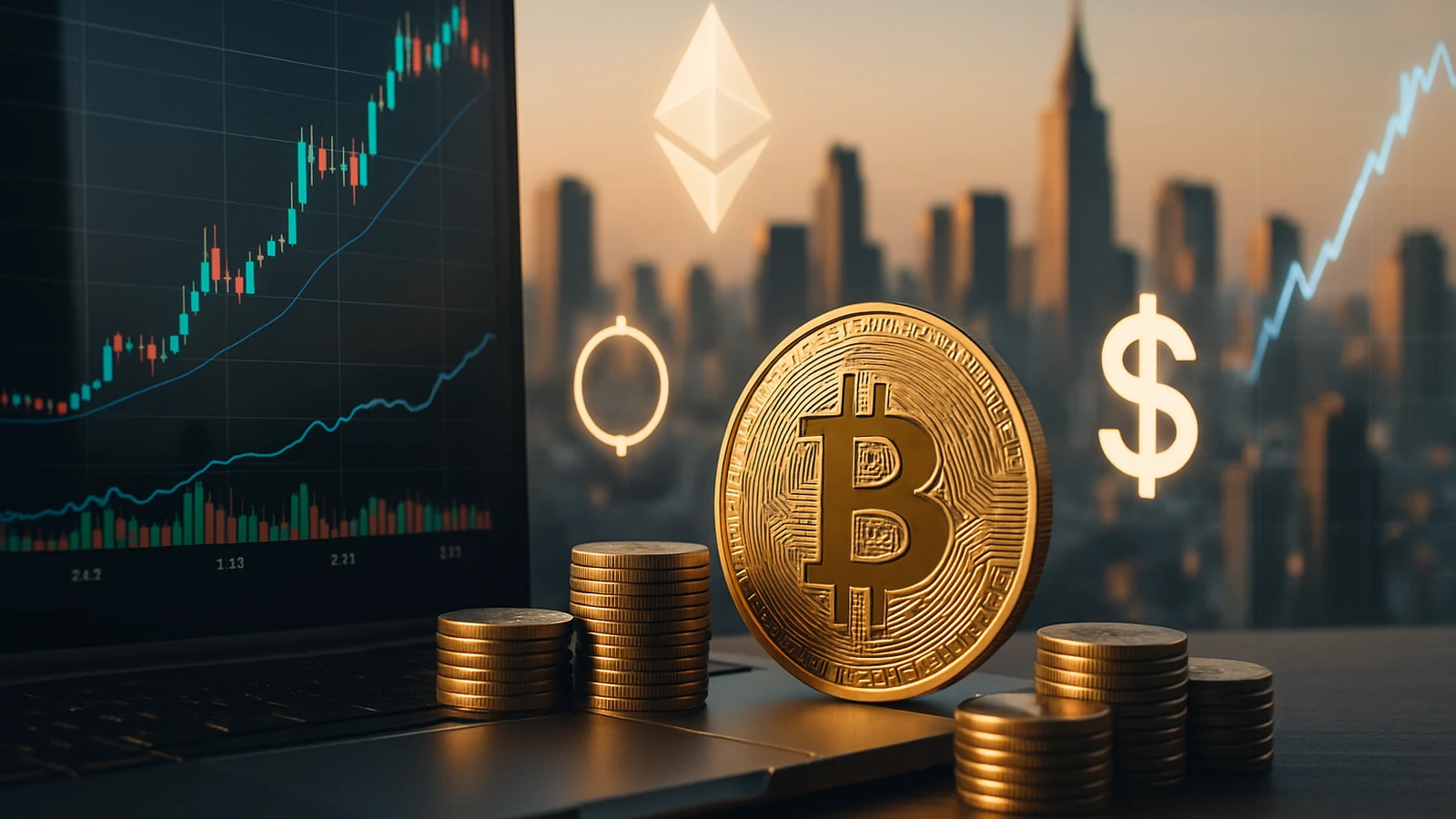 Criptomanía: hacia una teoría de Bitcoin