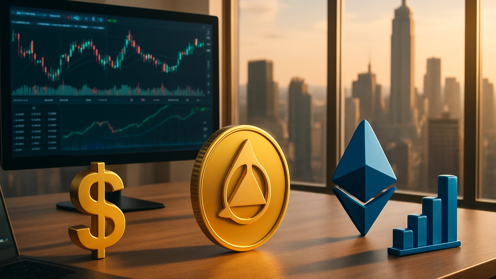 DWF Labs soltó $75M para la fase institucional de DeFi: esto no es un ensayo, es el siguiente acto