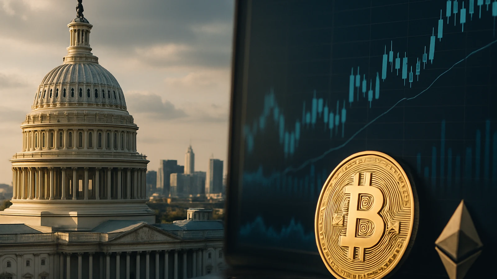 El Congreso está a punto de reescribir las reglas del cripto — y eso te va a tocar el bolsillo (para bien o para mal)