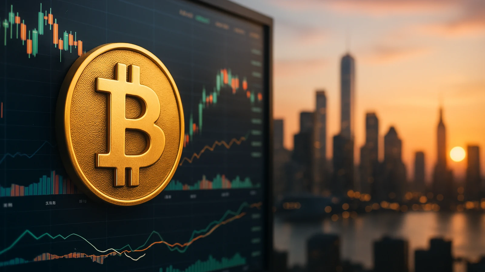 El poder de Bitcoin transforma las elecciones: Álvaro D. María