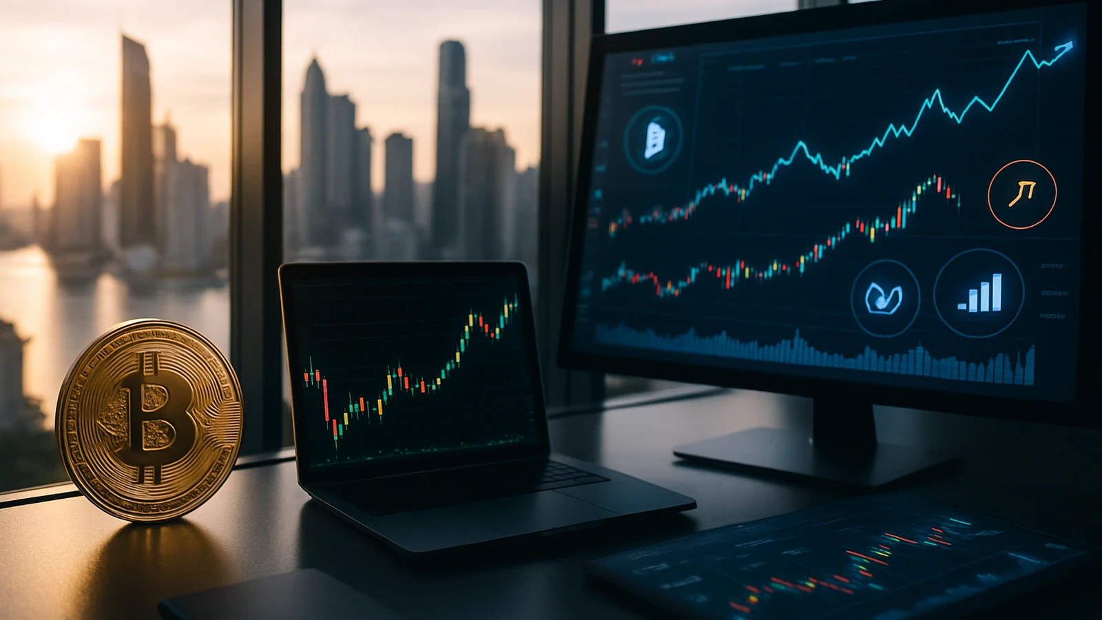 «El potencial de bitcoin como colateral es evidente»: por qué esa frase debería ponerte alerta… y esperanza