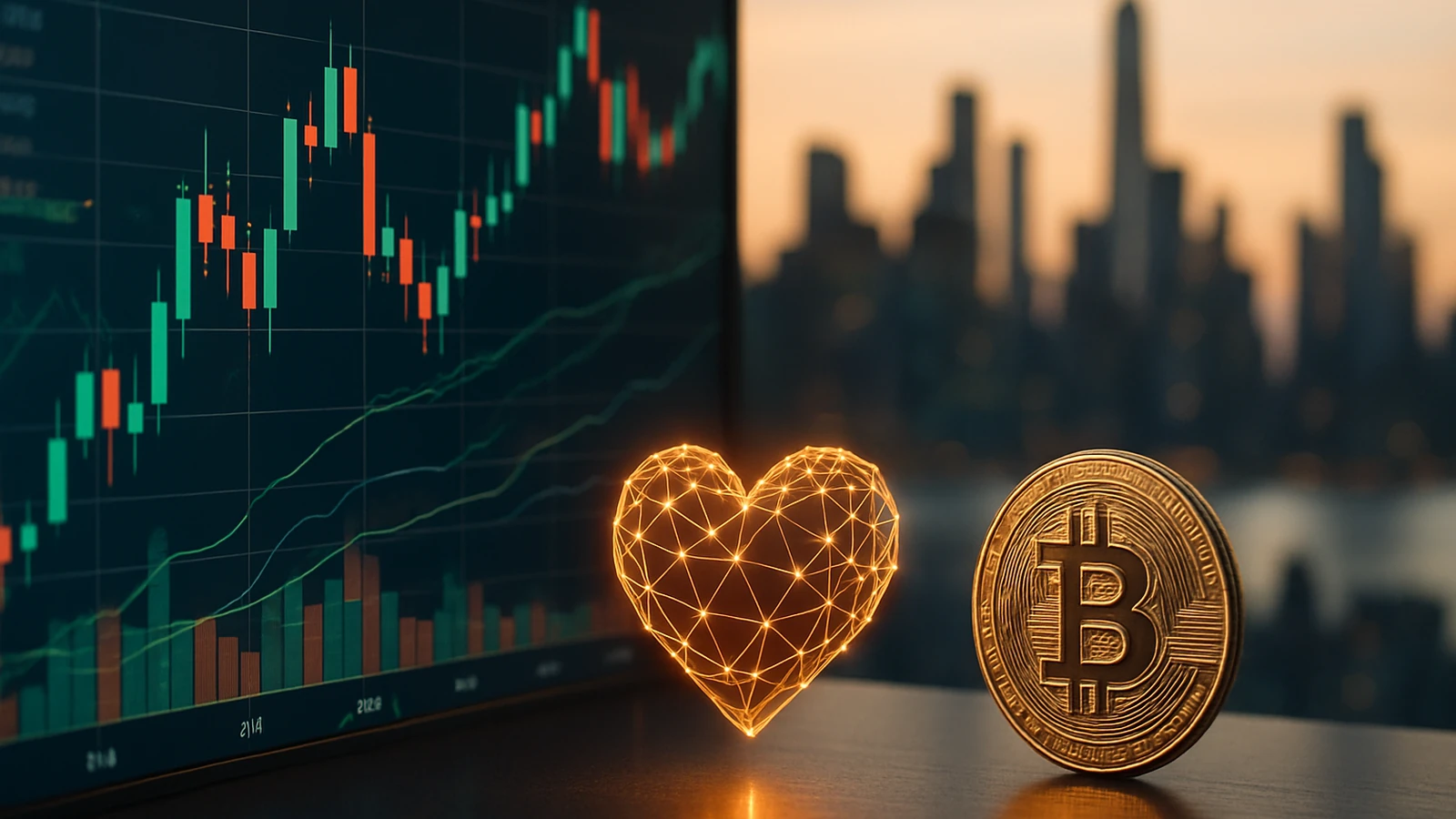 El romance entre mineras de Bitcoin e IA que está encendiendo la bolsa