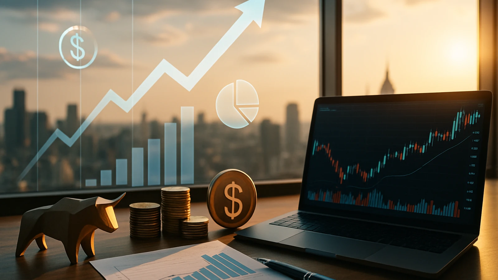 Entró dinero, pero salió más: por qué la inversión de cartera en el III trimestre no bastó para frenar la sangría