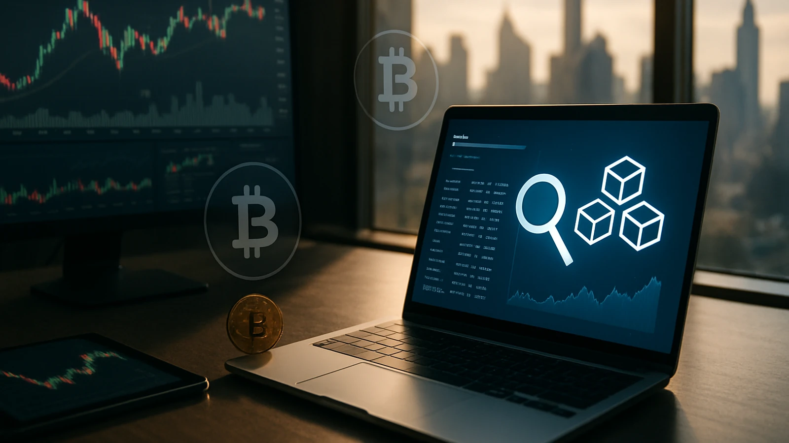 Exploradores de bloques: la lupa que revela lo que la blockchain no te cuenta (y cómo usarla sin volverte loco)