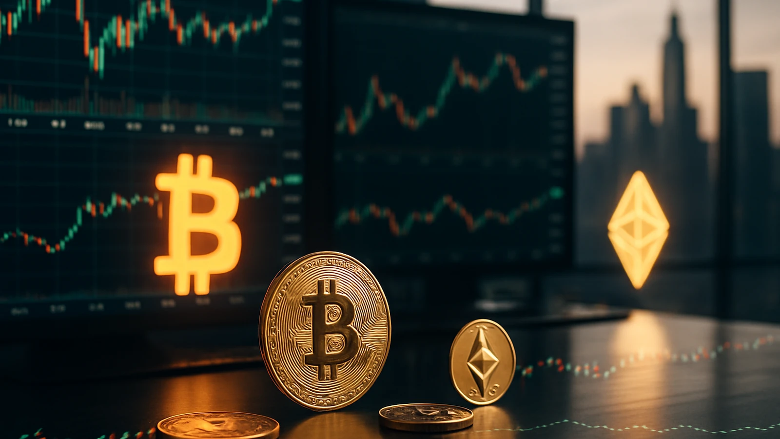 Fondos cripto atraen US$ 3,3 mil millones en una semana y AuM llega a US$ 239 mil millones — ¿estamos ante el verdadero regreso institucional?
