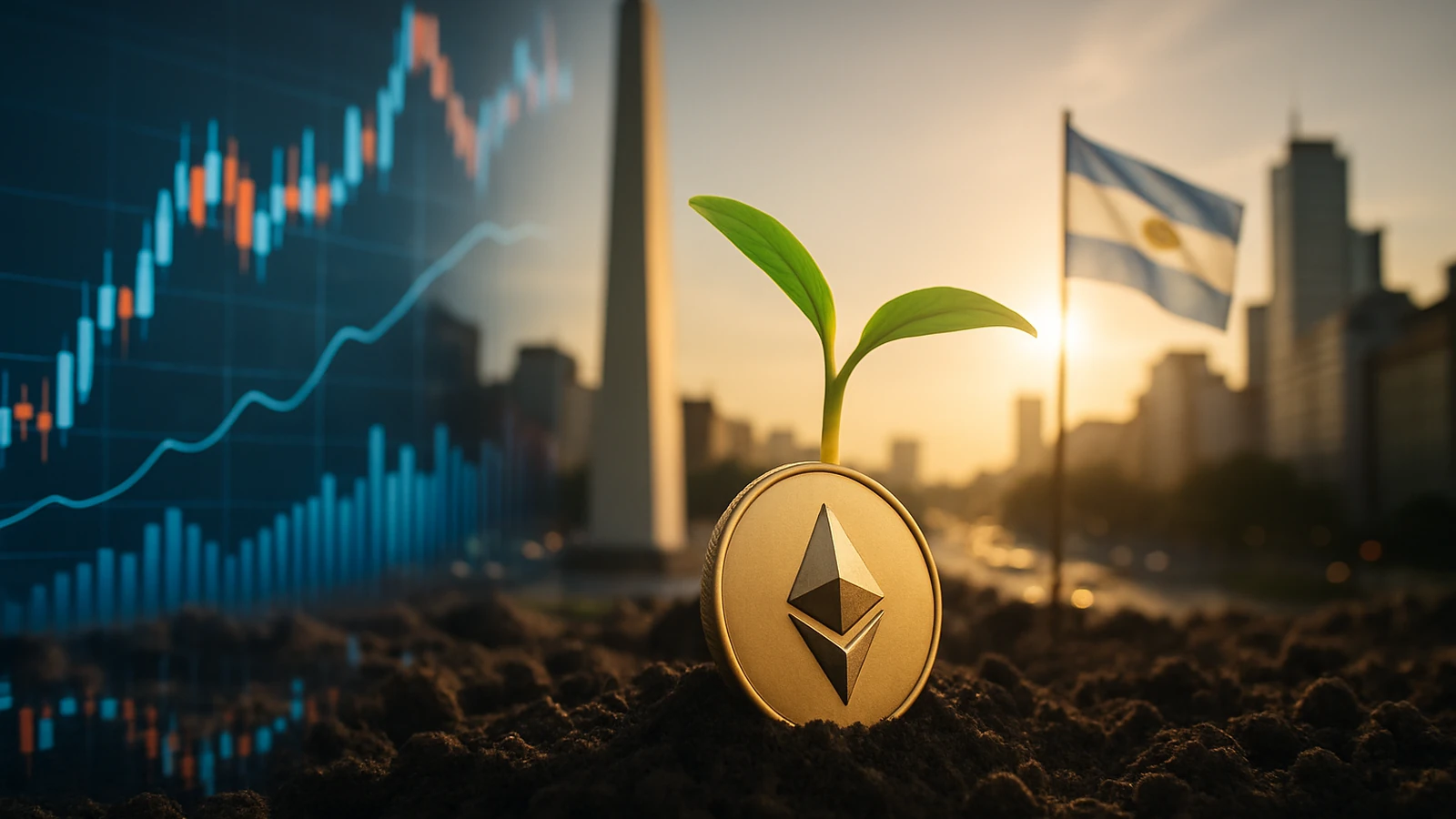 «Hay semillas de Ethereum regadas por toda Argentina»