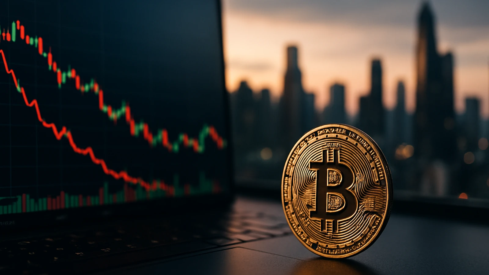 Hay una “zona de verdadero dolor” en bitcoin ahora