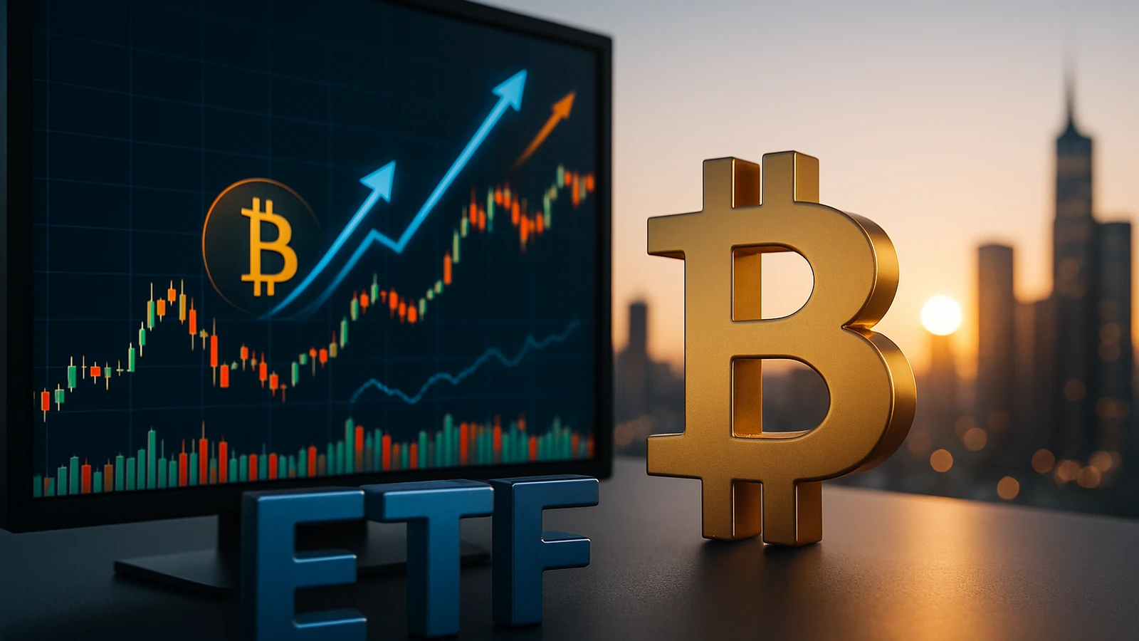 Inversores de ETF de bitcoin: la nueva generación de resistentes frente a los compradores en spot
