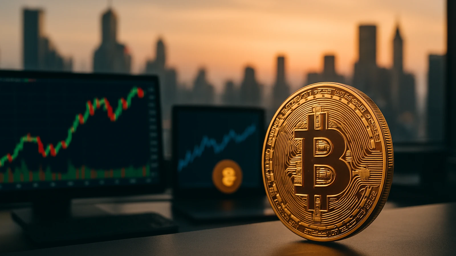 “La diosa de la riqueza”: condenan a una mujer china en el mayor decomiso de bitcoin de la historia