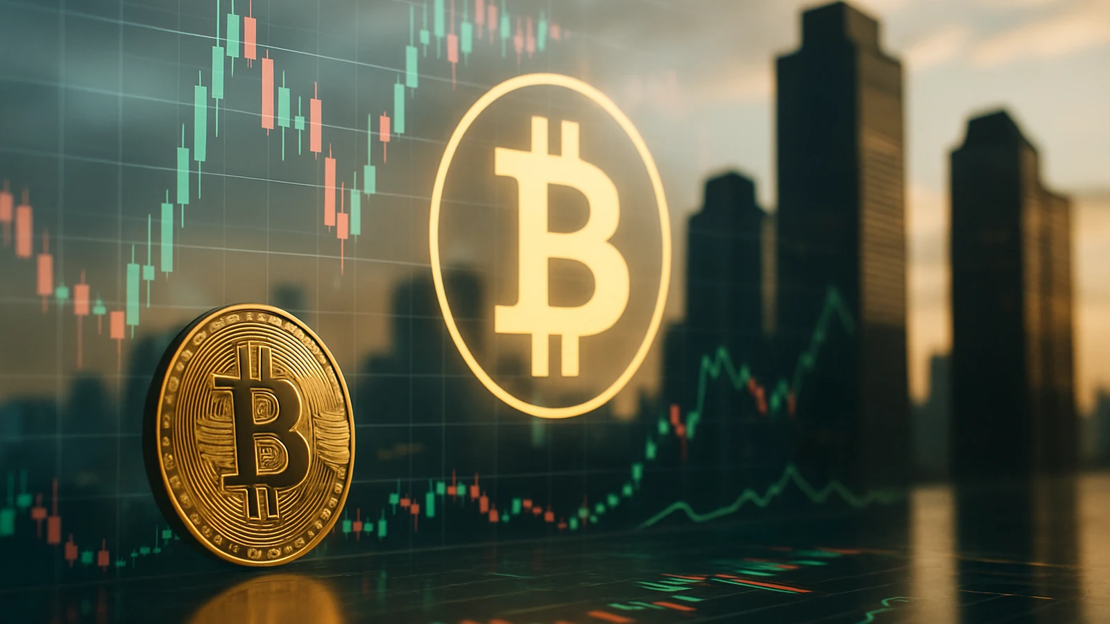 La oferta total de Bitcoin cae en manos de grandes corporaciones: ¿podrían manipular el mercado?