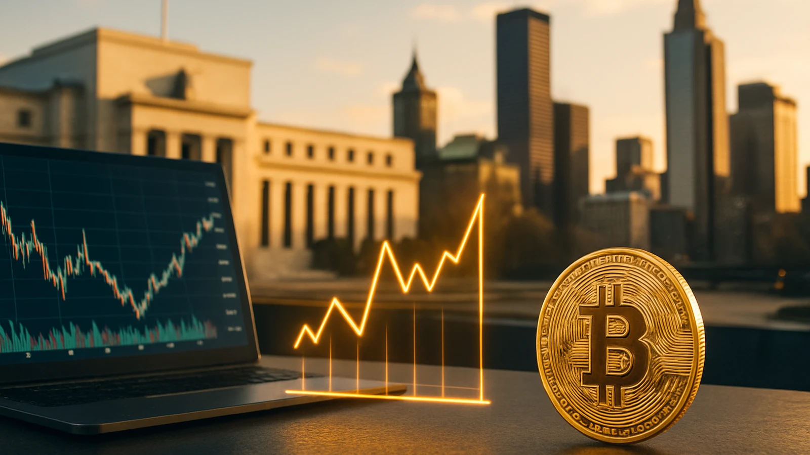 La Reserva Federal presta liquidez récord — ¿Qué significa esto para Bitcoin?