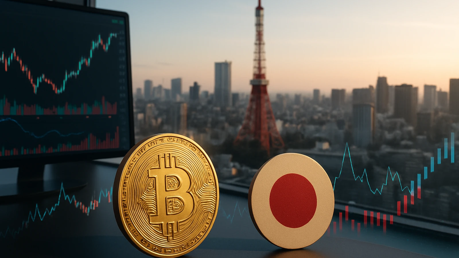 Las tasas de interés de Japón afectarán a Bitcoin de forma insospechada