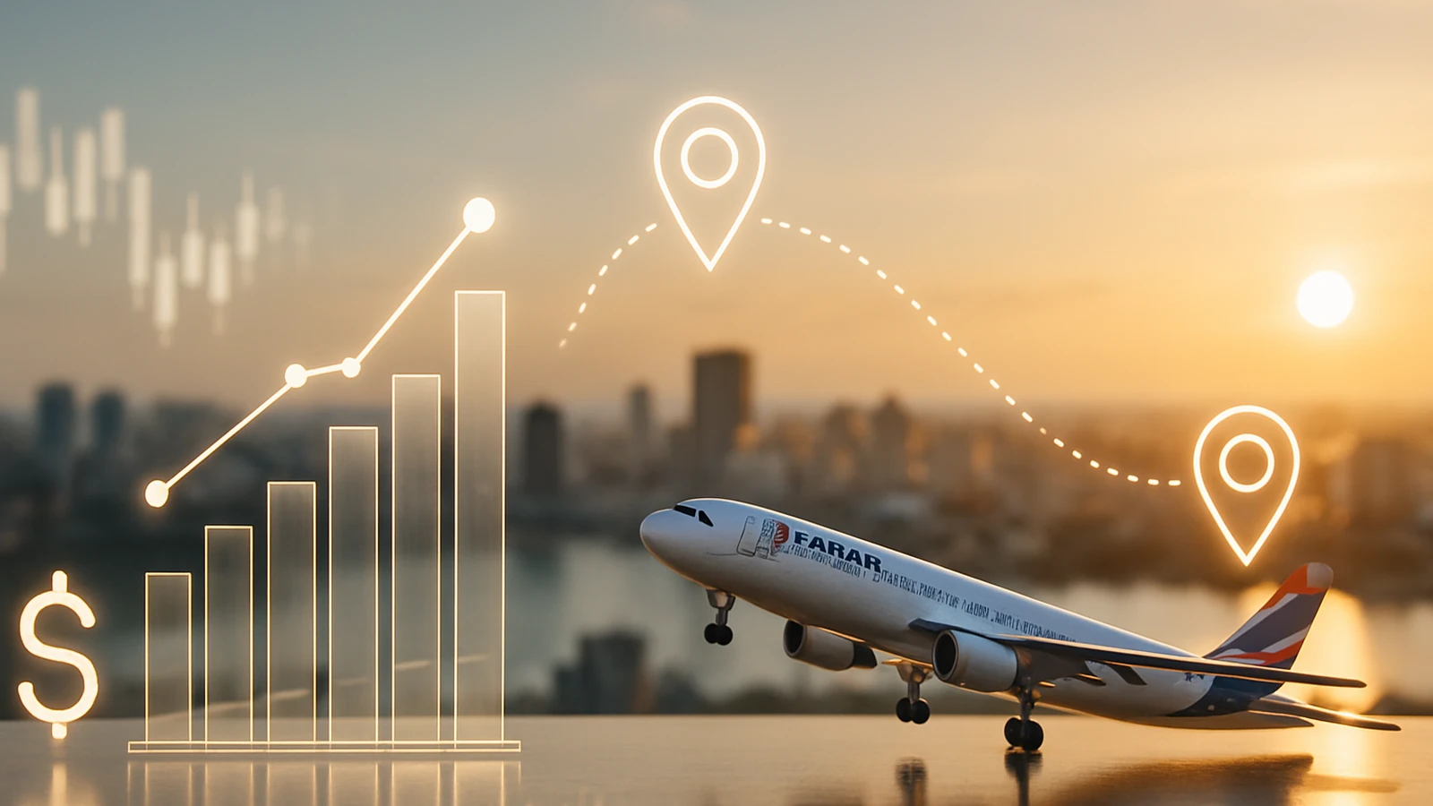 Latam rompe el mapa: nueva ruta San Andrés — Barranquilla desde marzo de 2026