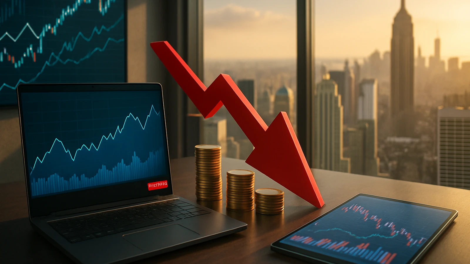 Lenovo apuesta a lo grande: ganancias caen 5% en 2T por inversión en IA, pero los ingresos suben a récord — ¿error corto, acierto largo?