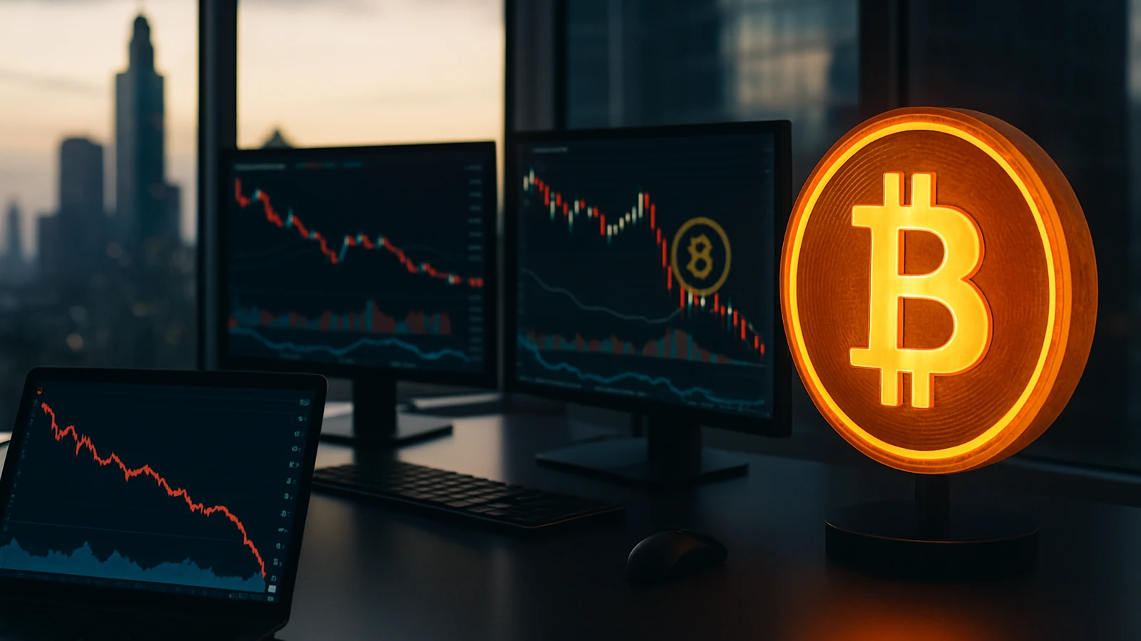 Metaplanet compra más Bitcoin, mientras las acciones siguen desplomándose: el pulso que nadie quiere perderse