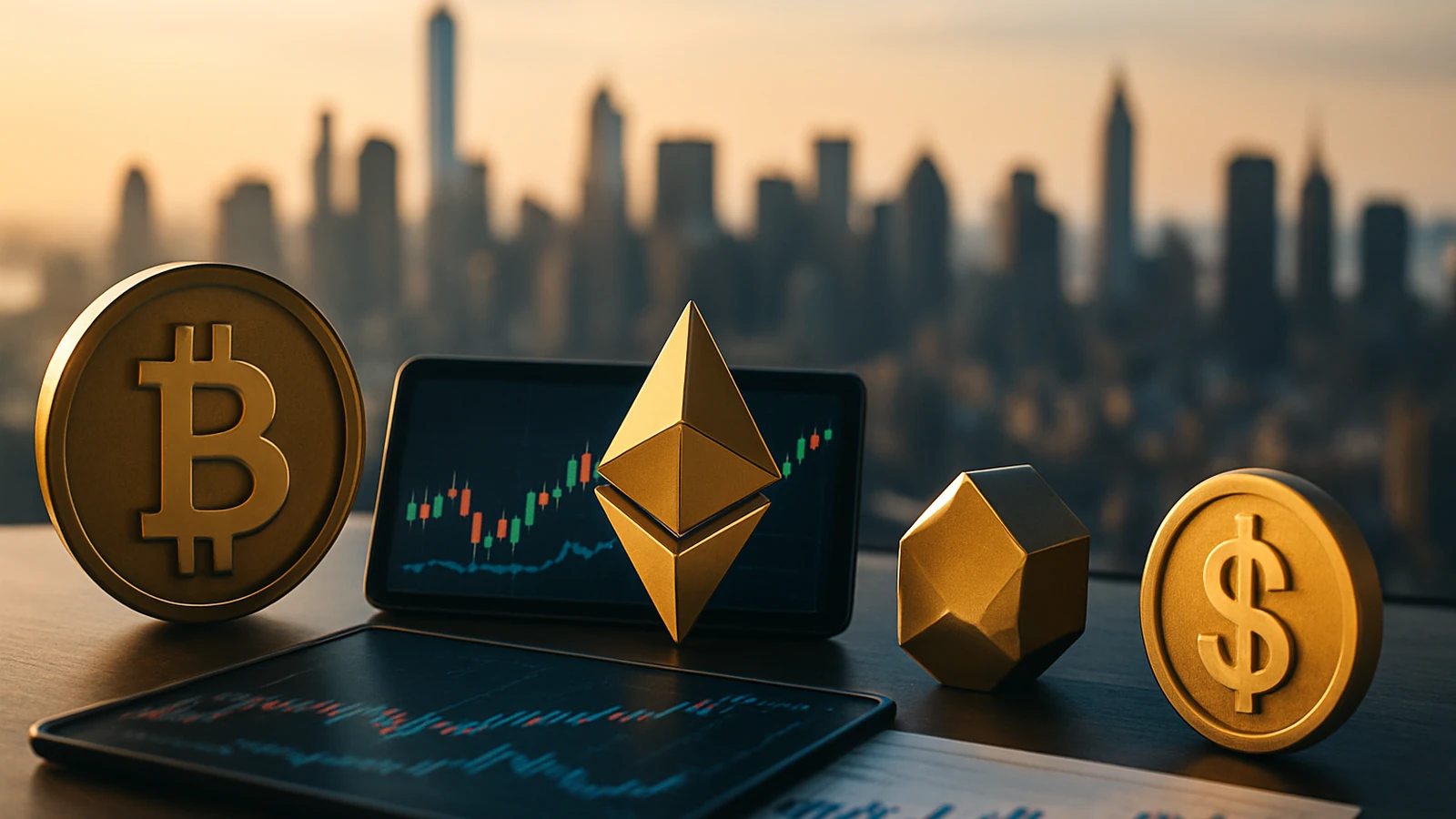 Resumen diario cripto — 01 Nov 2025: Hoy se decide quién manda