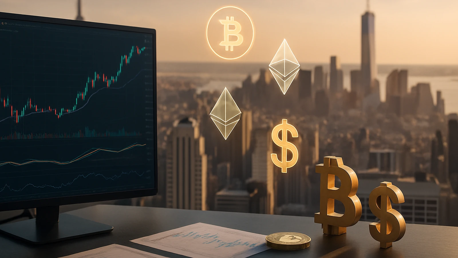 Resumen diario cripto — 04 Nov 2025: ¿Rally sorpresa o farsa esperada?