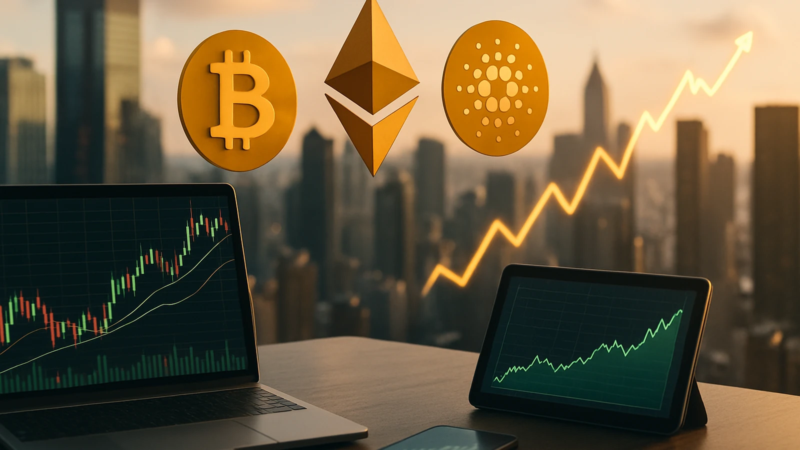 Resumen diario cripto — 05 Oct 2025: lo que sacude tu cartera (y tu FOMO)