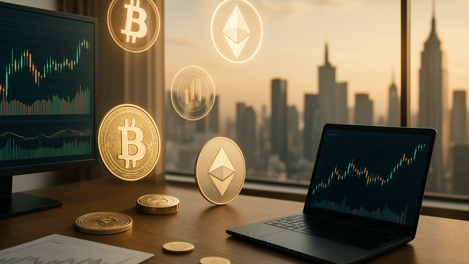 Resumen diario cripto — 06 Dec 2025: ¿Sube BTC o estalla el siguiente boom de altcoins?