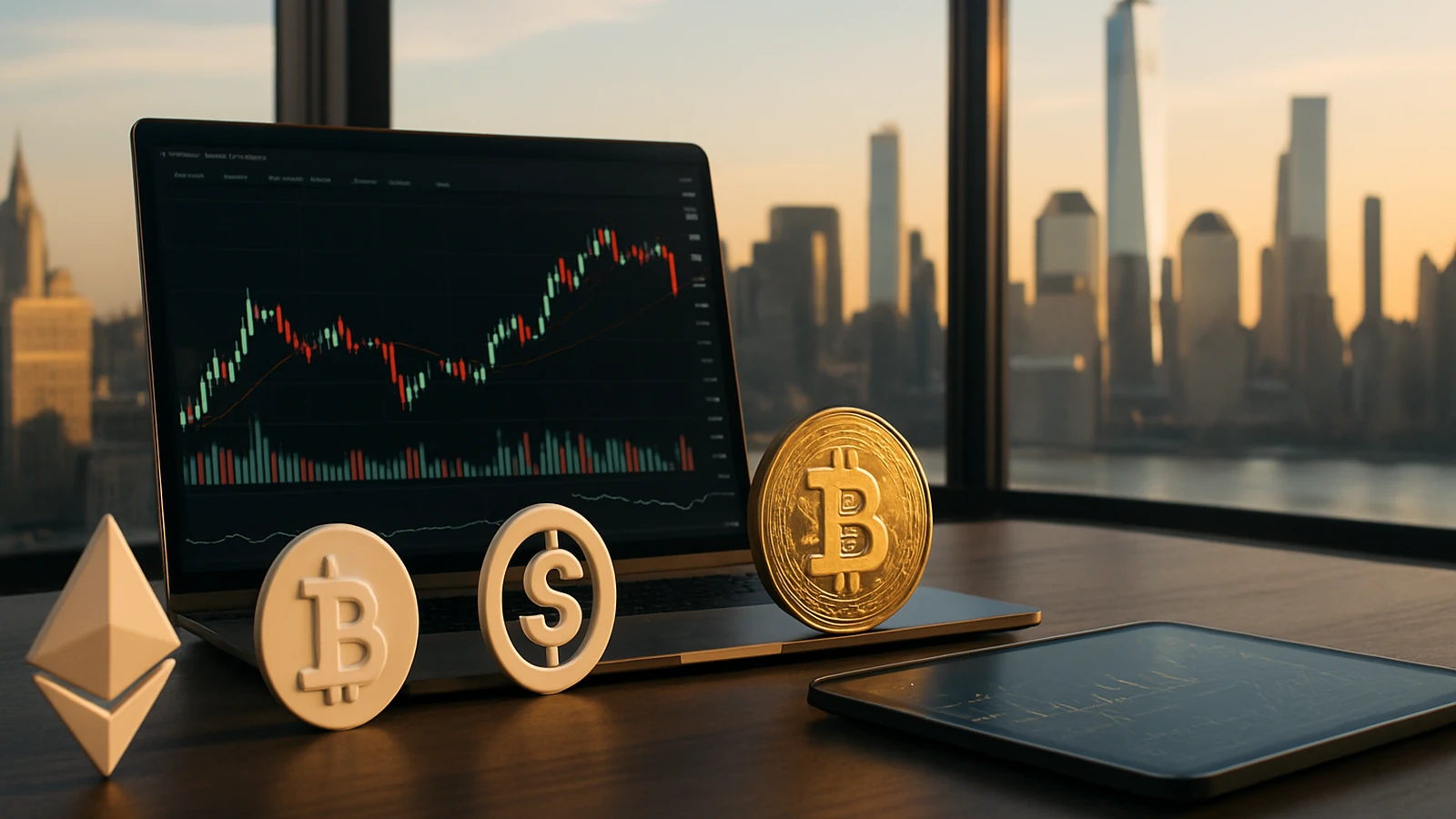 Resumen diario cripto — 08 Oct 2025: Lo que deberías saber antes de abrir la cartera