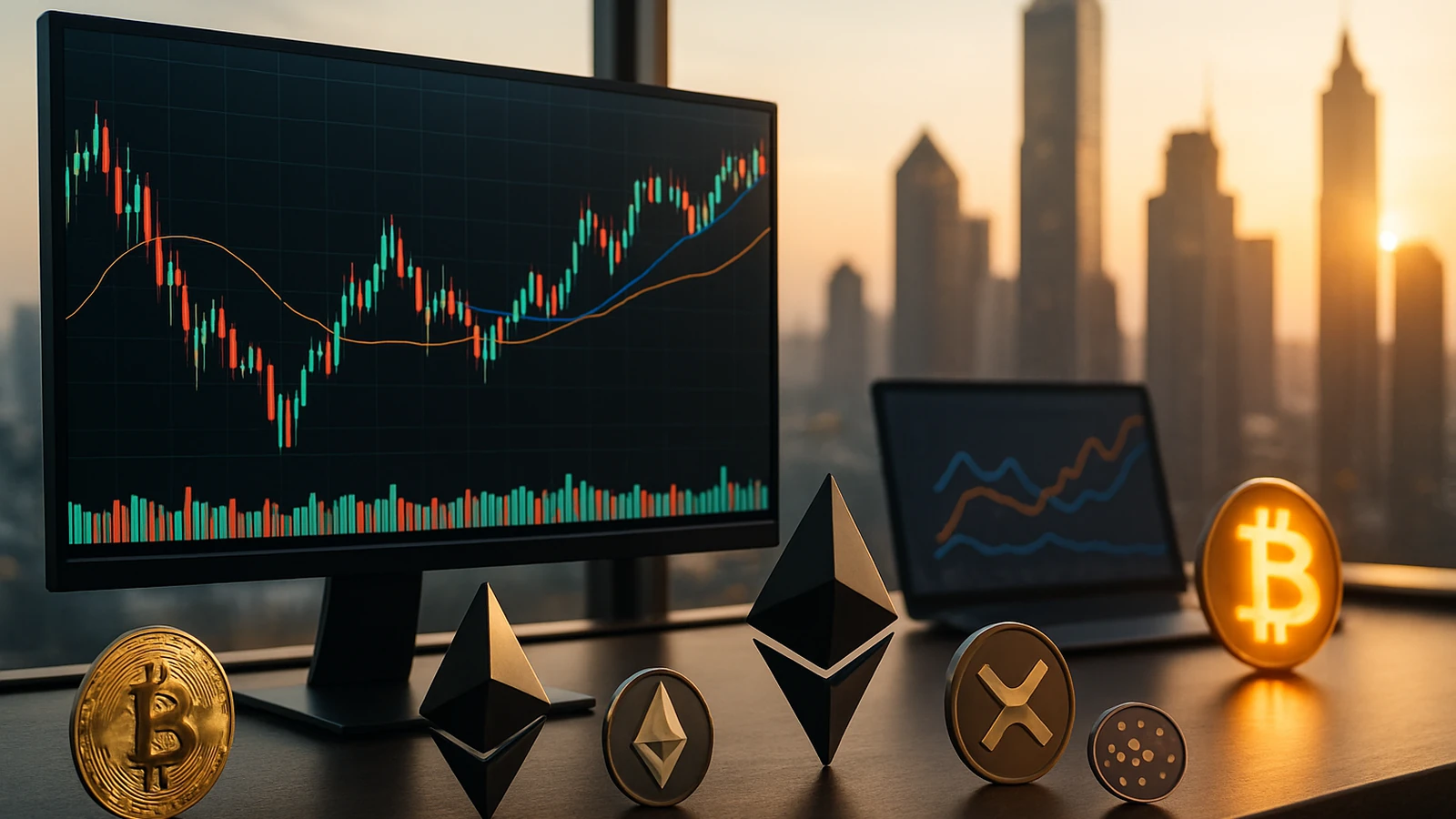 Resumen diario cripto — 14 Nov 2025: Hoy se movió todo (y tú también puedes aprovechar)