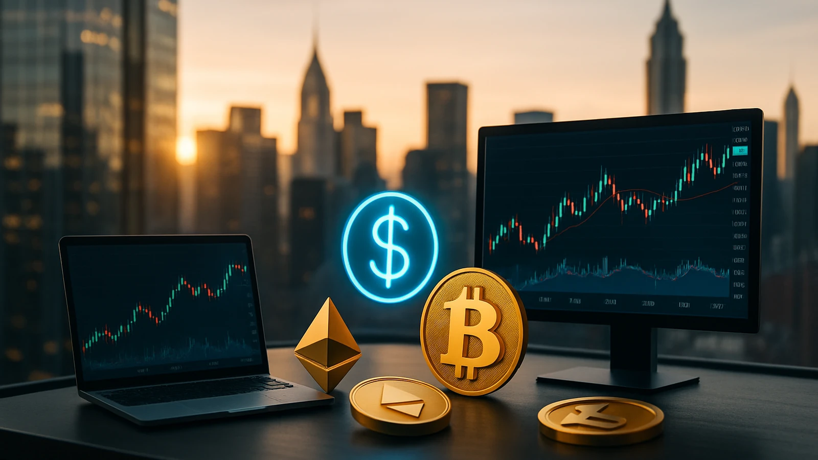 Resumen diario cripto — 23 Nov 2025: cuatro sacudidas que te pueden arruinar... o hacer rico